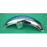 PŘEDNÍ BLATNÍK CHROMOVANÝ - TYP JAWA RETRO 634 - KVALITA A